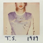 Taylor Swift 1989 180g GATEFOLD New Sealed Black Vinyl 2 LP