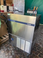 macchina fabbricatore ghiaccio granulare professionale Icematic F125C 120 Kg/24h