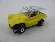 1970-72 Aurora HO Thunder Jet 500 T-Jet Tuff Ones Dune Buggy Coupe Slot Car 1473