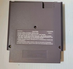 Mario's Time Machine (Nintendo NES) Complete in Box with manual