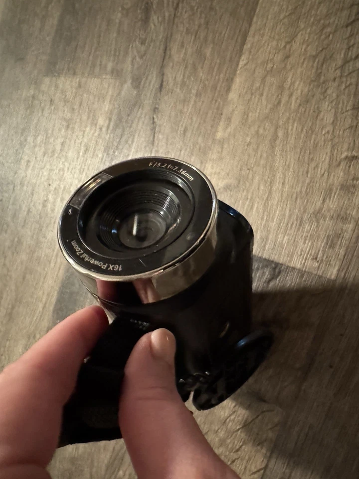 Videocámara digital Andoer FHD 1080P - Zoom 24 MP - Sin probar Foto 3 de 4