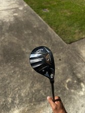Callaway Paradym X 3-Wood 15  Stiff Graphite Shaft Right-Handed