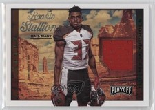 2017 Panini Playoff Rookie Stallions Hail Mary Jeremy McNichols #RS-MC 0uo3