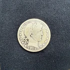 1914 Barber Half Dollar Key date