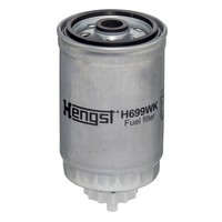 Hengst Kraftstofffilter Anschraubfilter Passend FüR Chrysler Grand Dodge Caliber
