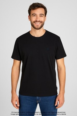 MOOSE KNUCKLES T-Shirt Herren Oberteil Shirt Sportshirt Gr. M Baumwo... #t3h2vpq