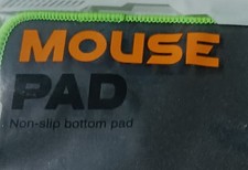 PREMIUM GAMING MOUSE PAD 18X22X0.3CM NON-SLIP BOTTOM PAD