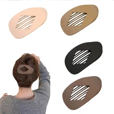 4PCS Duckbill Hair Clips, Simple Elegant Duckbill Hair Clip for Women, for Th...