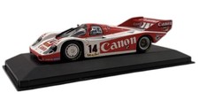 Minichamps 1/43 Porsche 956K Nurburgring Le Mans 1983 Rosberg /Palmer 430836614