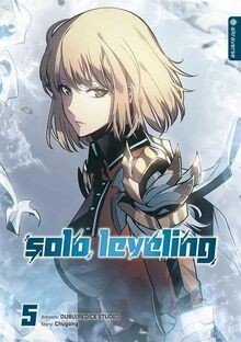 Solo Leveling 05 von Chugong | Buch | Zustand wie neu
