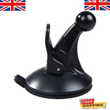 car Windscreen Suction Mount With Ball Connector For Garmin Nuvi Sat Nav GPS UK