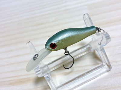 ZIP BAITS Rigge Deep 35F Angelköder #AA121