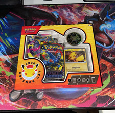 Pikachu 051/162 Promo Holo Pokemon Day / 30th...