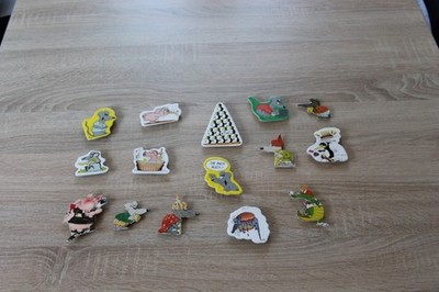 Uli Stein 15 Stück !!    Magnet Pins 80er Jahre