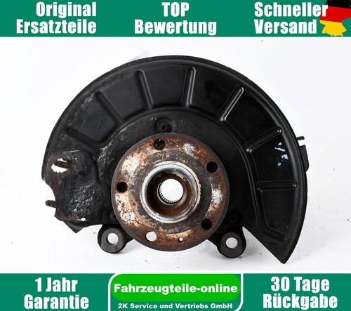 Achsschenkel Radnabe Vorn rechts VW Touran 1T3 1K0407256AA