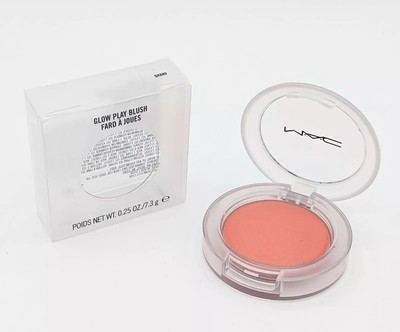 Mac Glow Play Blush GRAND 0.25 oz/7.3g NIB