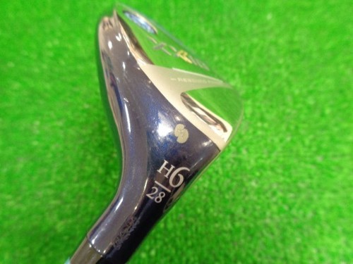 Dunlop XXIO 2024 Blue Ladies Hybrid H6 MP1300L (A) #319 Golf Clubs - Picture 6 of 6