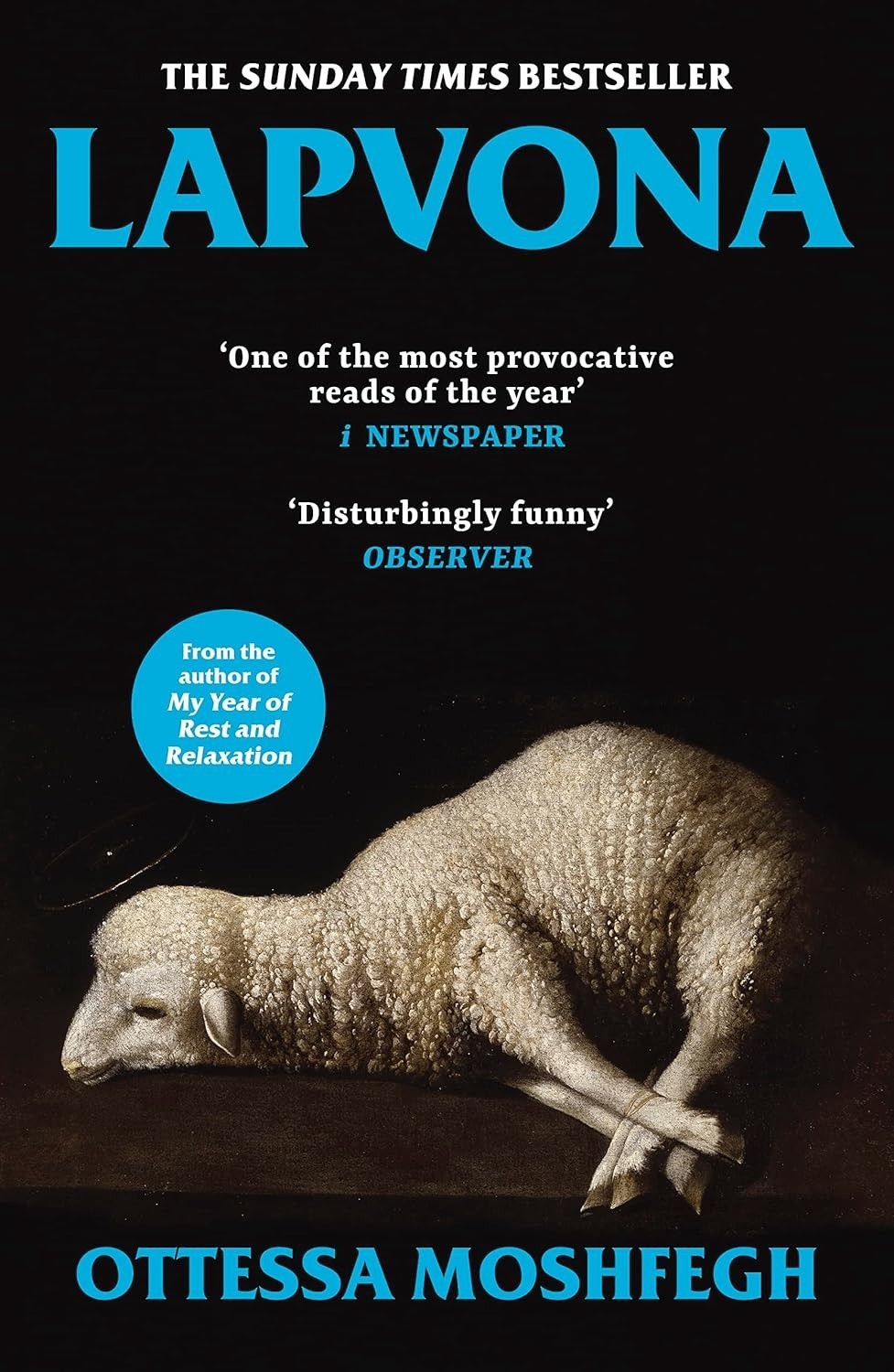 Lapvona Paperback By Ottessa Moshfegh E752