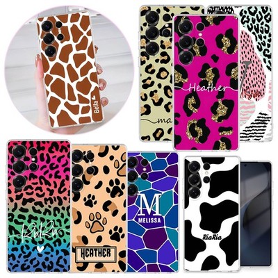 Shockproof Cover Fancy Printed Custom Phone Case For Samsung S24 S25 S26 A16 A37