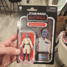 2024 STAR WARS THE VINTAGE COLLECTION VC337 GRAND ADMIRAL THRAWN Figure NEW Read