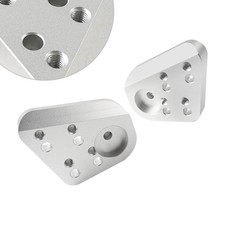 1" Handlebar Risers Extender Adaptors Lift Kit For BMW R1100RT R1200RT R1150RT