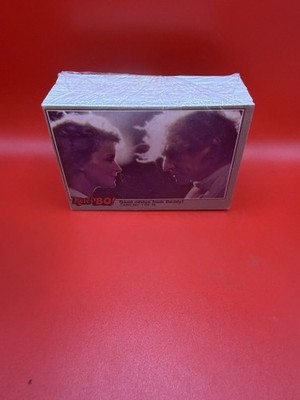 1981 Fleer Here's Bo! Bo Derek Complete 72 Card Base Set