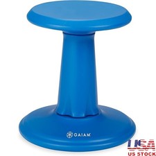Kids Wobble Stool Balance Chair Flexible Seating Desk Classroom Home Learning US