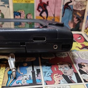 The SEGA Game Gear Console  VA5 model that has been recapped, Lcd Ips Screen