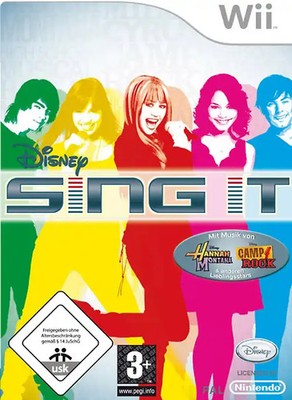 Disney Sing it: