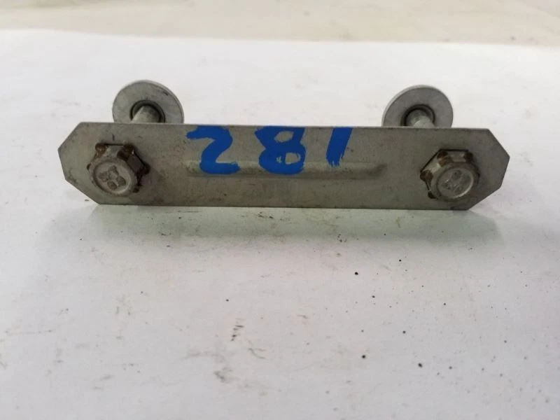 Pernos y clip de montaje de relé de bomba de combustible | Se adapta a 11 12 13 14 15 16 Ford F250 F350 Foto 4 de 4