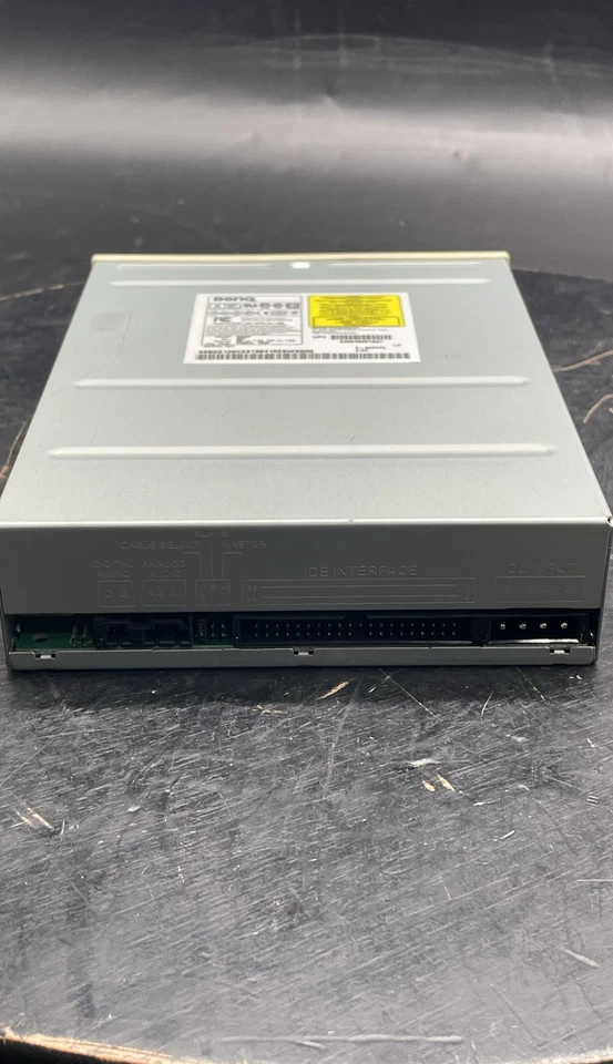 BenQ 5224P CD-ROM Optical Drive Desktop Computer Internal Drive Unit - Image 2 of 4