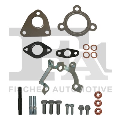 Fa1 KT330005 Montagesatz, Lader For Alfa Romeo Fiat Lancia Opel-image