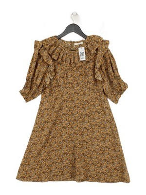 doen minikleid M in Multi