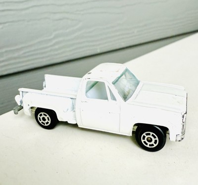 YATMING Chevy Stepside Pickup Truck Sun Valley Vintage 1980s Hong Kong