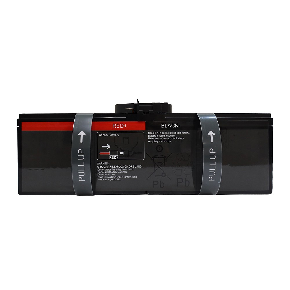 APCRBC160 COMPATIBLE BATTERY FOR APC Back-UPS Pro BRM1000MS BN1100M2-CA 24VDC