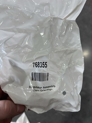PRECISION PLANTING 768355 CORN SINGULATOR