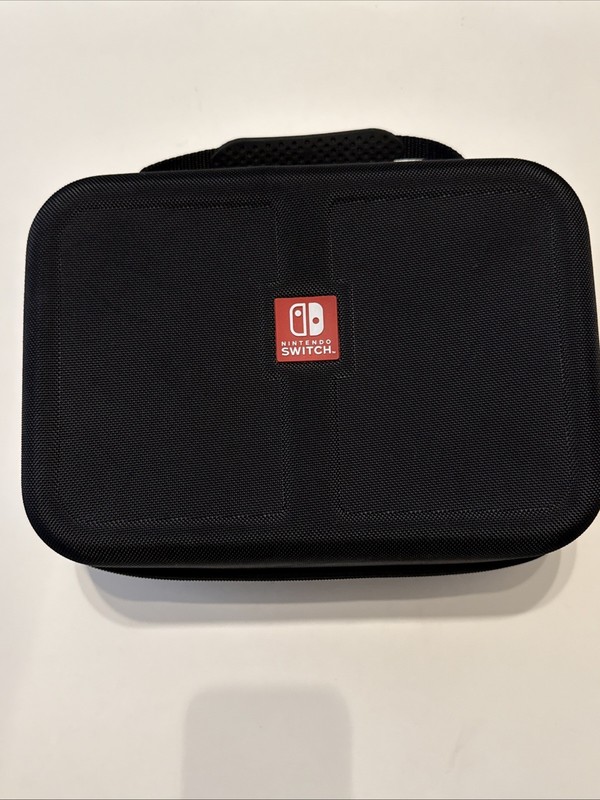 Nintendo Switch System Carrying Case - Protective Travel Storage Case