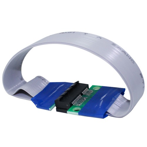 PCI Express Riser Karte VerläNgerungskabel PCIE 1X zu 1X Slot Riser Karte K7674 - Afbeelding 6 van 6