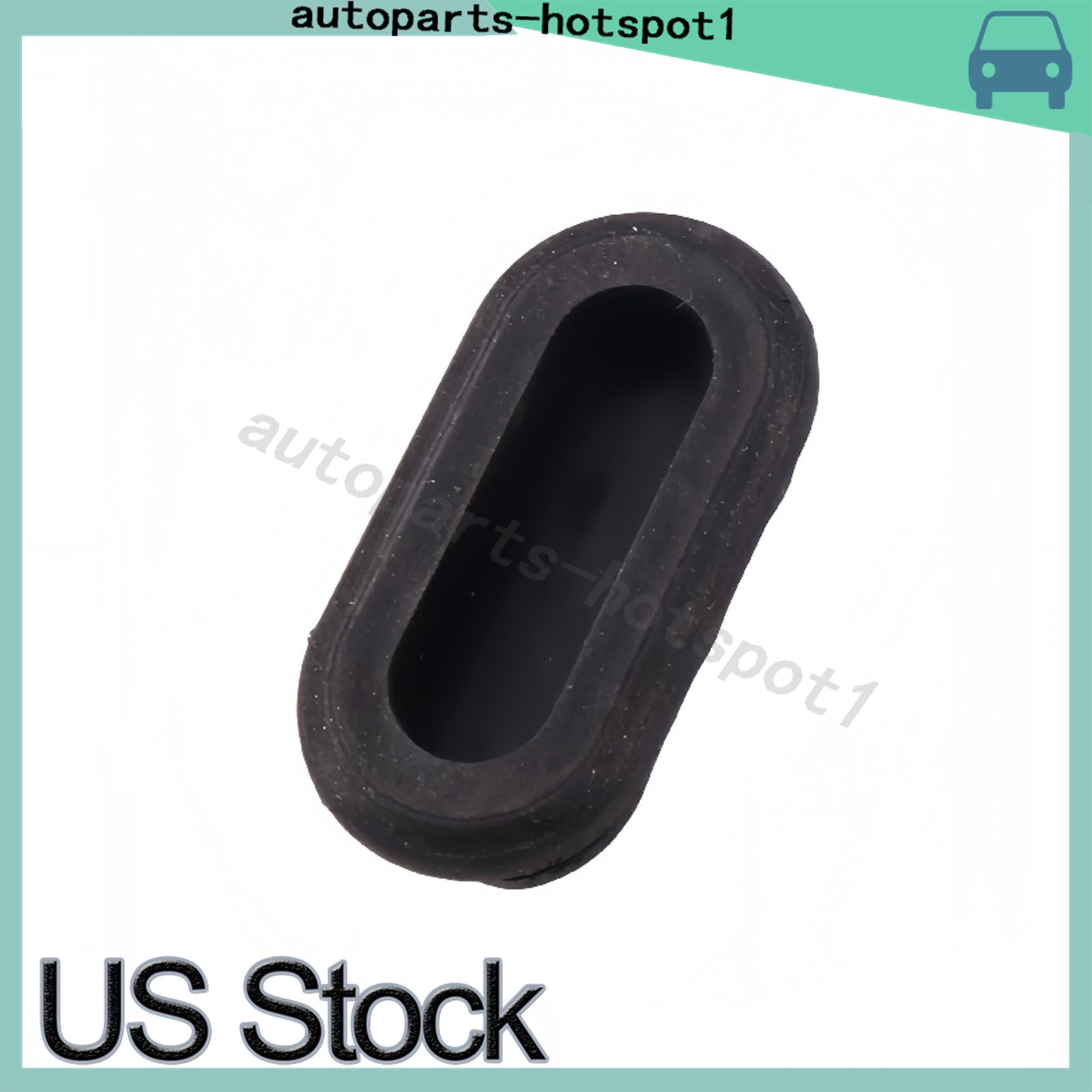 Maserati Ghibli 2014-2016 Parking brake shoe