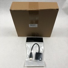 20 Pack HDMI Male to VGA Female Adapter Converter Cable for Video HDTV PC 1080P