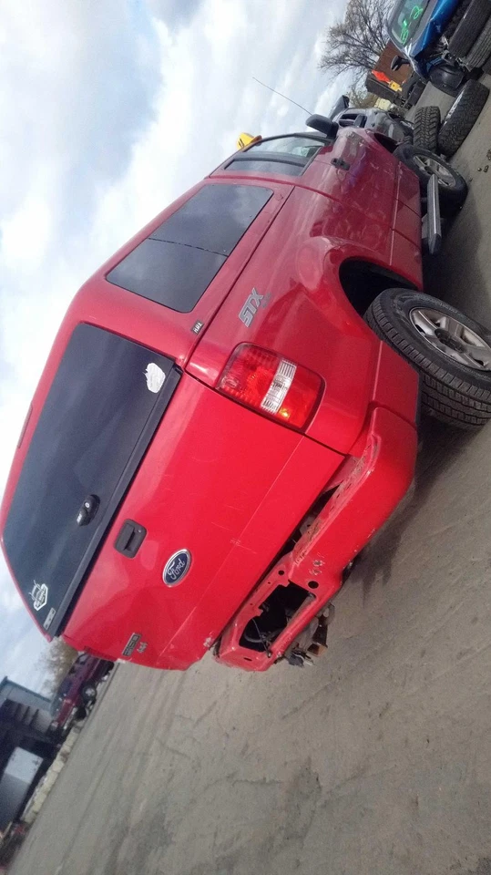 Conjunto de eje trasero usado se adapta a: Ford F150 2005 camioneta frenos de disco traseros nuevo St Foto 2 de 4