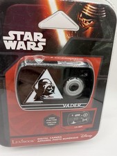 Star Wars Lexibook Digitalkamera Darth Vader 1.3 MP