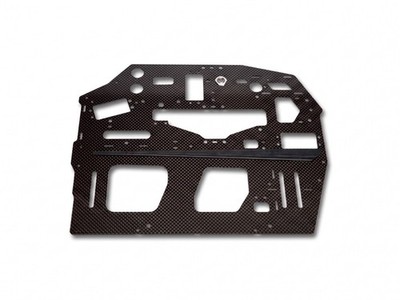 Align T-Rex 800E DFC Carbon Hauptrahmen(L)/2.0mm : H80B005XXT
