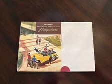 Willys Jeepster Sales Literature  Smarter And More Distinctive Everywhere