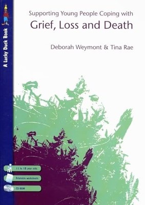 Supporting Young People Coping with Grief, ... by Rae, Tina Paperback / softback