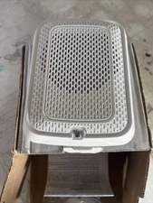 System Sensor SPWL Fire Alarm - White