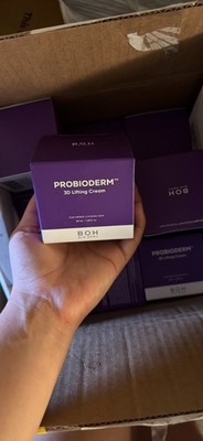 bioheal boh probioderm 3d lifting cream brand new