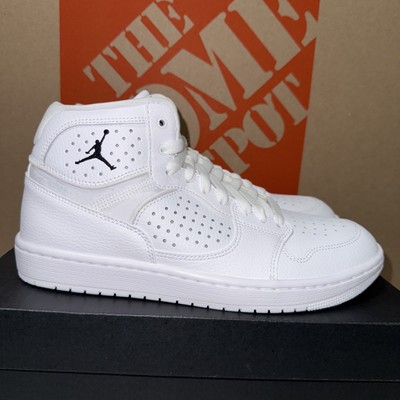 Men's Jordan Access 'White' - Size 8, AR3762-100