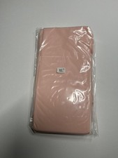 Girls XL Ballet Tights with Convertible Toe Pink NEW