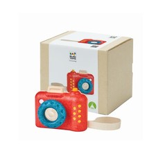 PlanToys  My First Wooden Toy Camera for Toddlers  Kaleidoscop... FAST USA